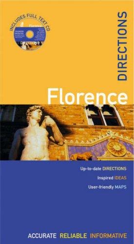 Rough Guide DIRECTIONS Florence