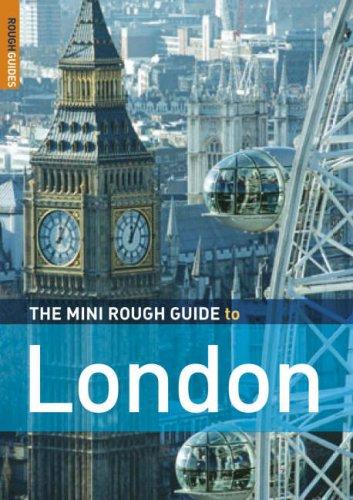 The Rough Guide to London Mini Guide - Edition 4