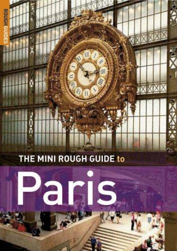 The Rough Guide to Paris Mini Guide - Edition 2