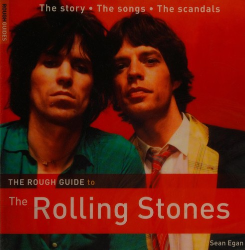 The Rough Guide to The Rolling Stones (Rough Guide Music Reference)