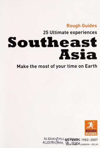 Rough Guide 25: Journeys: 25 Ultimate Experiences