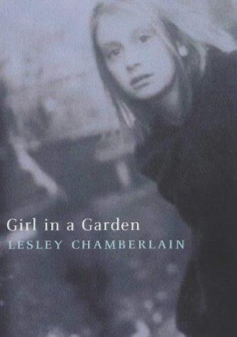 Girl In A Garden