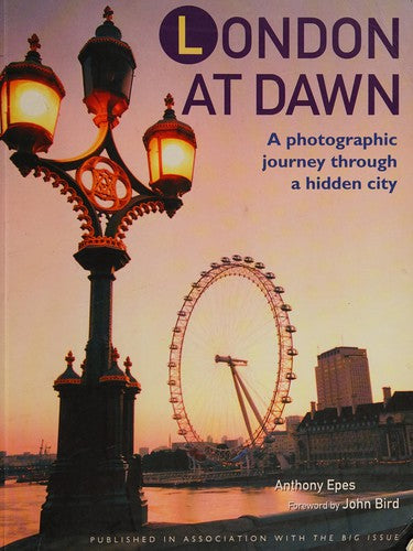 London At Dawn
