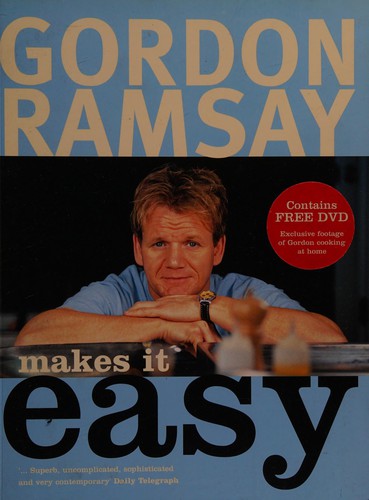 Gordon Ramsay Makes it Easy: + dvd