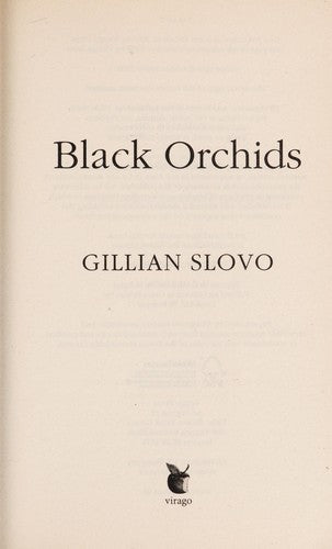 Black Orchids