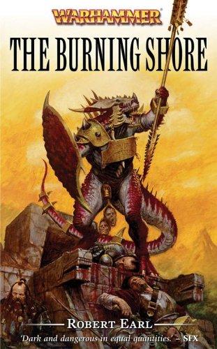The Burning Shore (Warhammer S.)