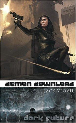 Demon Download (Dark Future S.)
