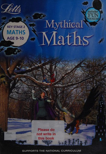Mythical Maths 10-11 (Key Stage Two)