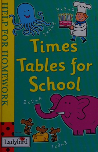 Times Tables for School