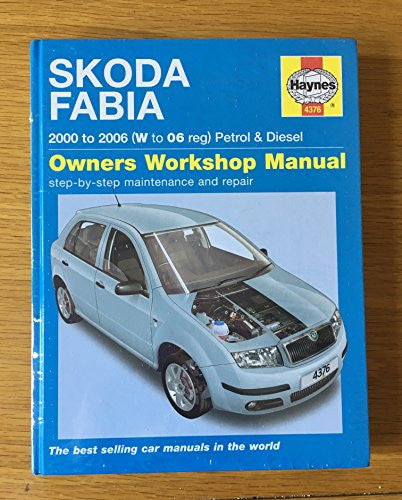 Haynes 4376 Workshop Manual