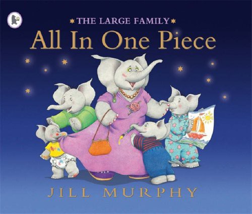 All In One Piece (Large Family)