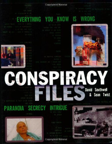 Conspiracy Files
