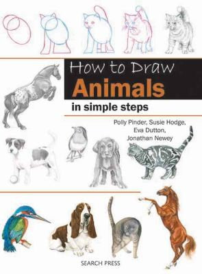 How to Draw: Animals: in simple steps
