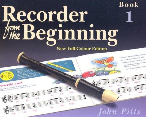 Recorder from the Beginning