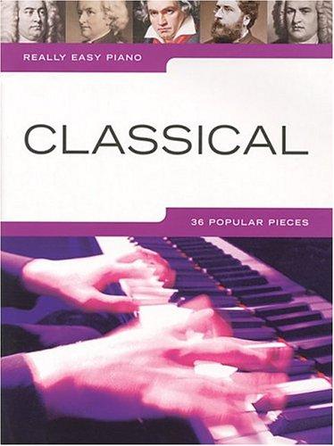 Classical (Really Easy Piano)