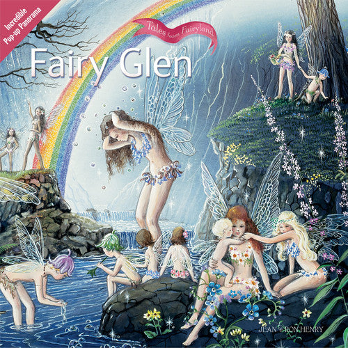 Fairy Glen (Pop-up Panorama): Incredible Pop-up Panorama