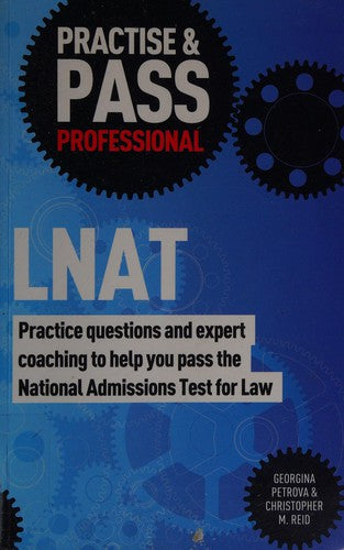 Practise & Pass Professional: LNAT