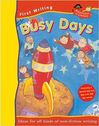 Busy Days (First Writing S.)