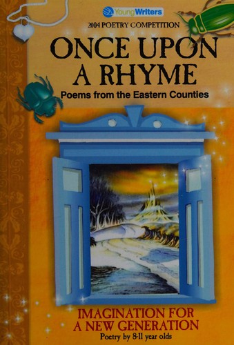 Once Upon a Rhyme Poems from the Eastern Counties