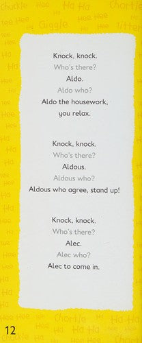 Knock Knock Jokes to Make You Chuckle