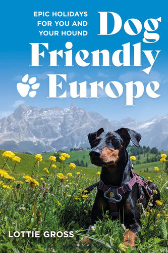 Dog-Friendly Europe: Epic holidays for you and your hound