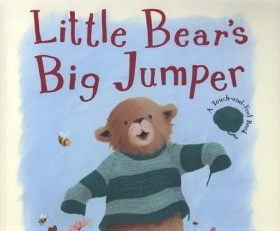 Little Bear's Big Jumper