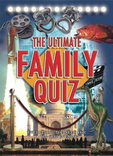 Family Quiz Kit (Quiz Kits S.)