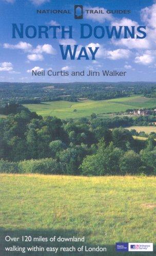 North Downs Way (National Trail Guide)