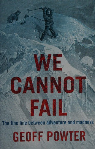 We Cannot Fail