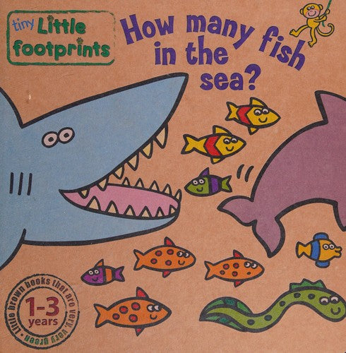 How Many Fish In The Sea? (Tiny Little Footprints)