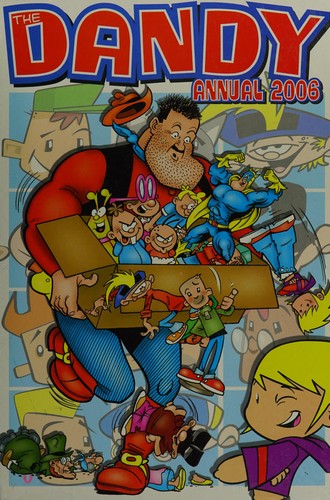 The Dandy Annual 2006