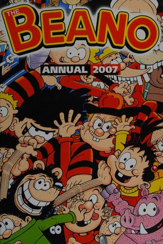 The Beano Annual 2007