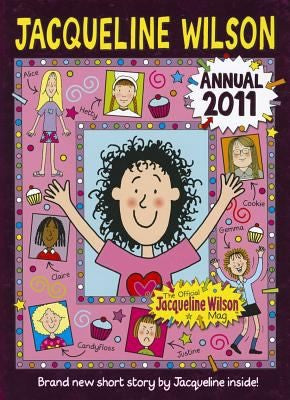 JACQUELINE WILSON ANNUAL 2011