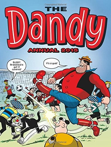 DANDY ANNUAL 2015 (The Dandy Annual)