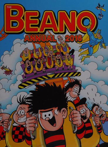 Beano Annual 2016