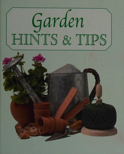 Household Hints and Tips Box Set