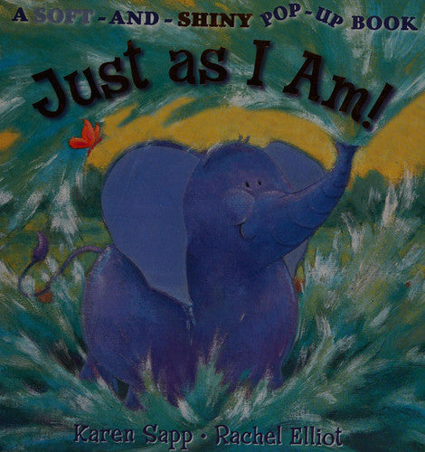 Just as I am (Soft and Shiny 240)