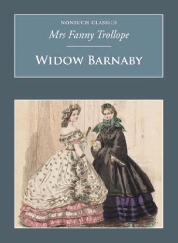 Widow Barnaby: Nonsuch Classics