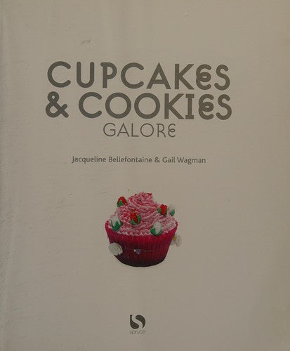 Cupcakes and Cookies Galore