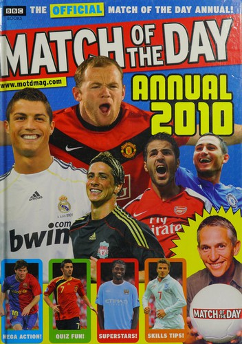"Match of the Day" 2010: The Official 2010 Annual