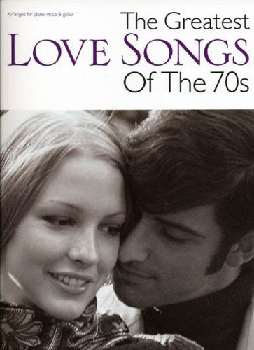 The Greatest Love Songs Of The 70S Pvg
