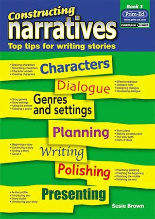 Constructing Narratives: Upper