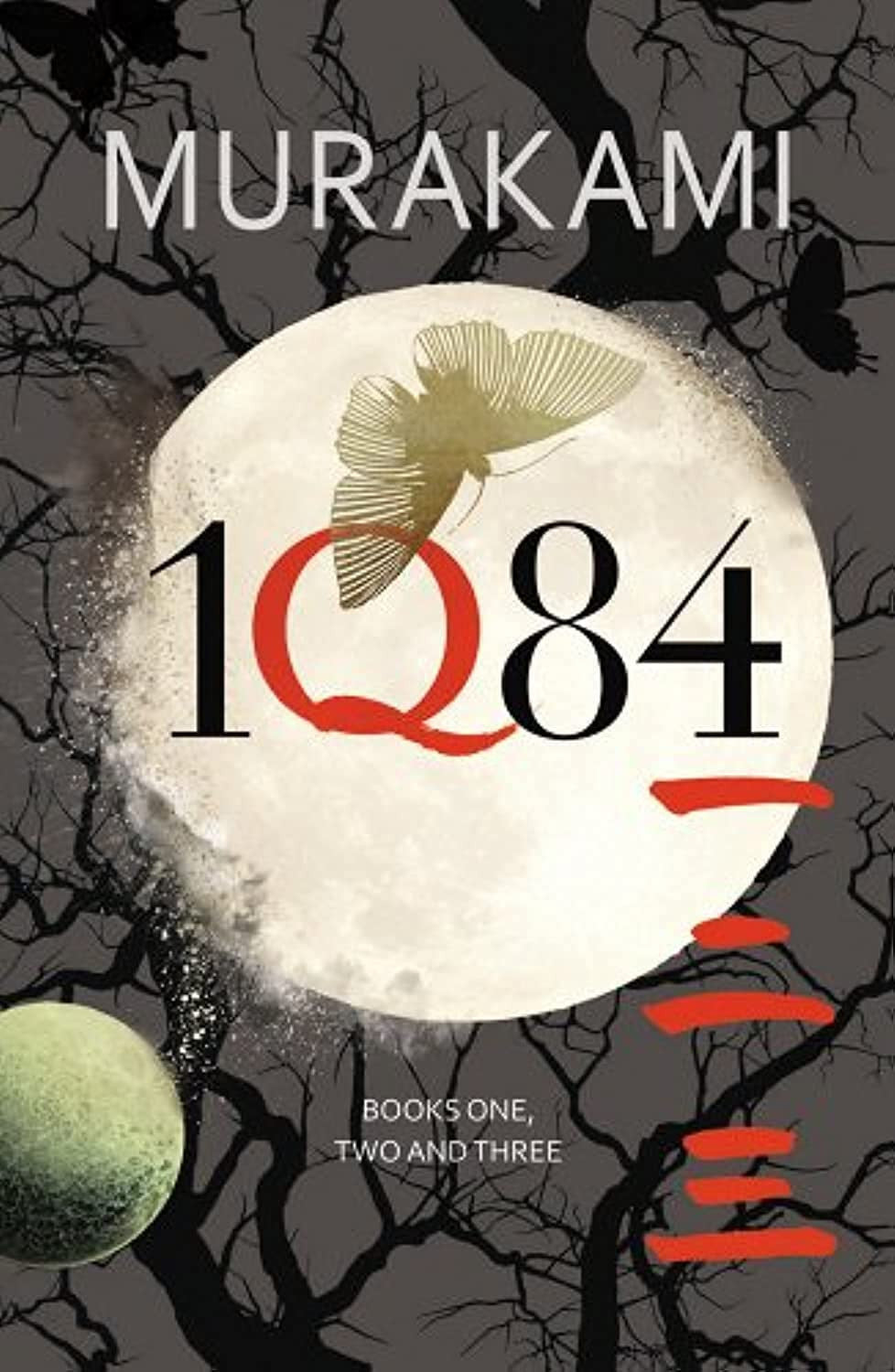 1Q84: Books 1, 2 and 3