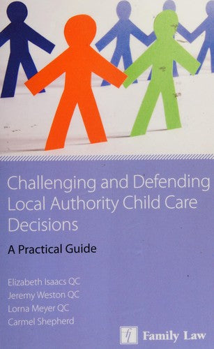Challenging Public Authorities in Family Law: Practice and Procedure