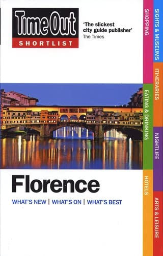 "Time Out" Shortlist Florence