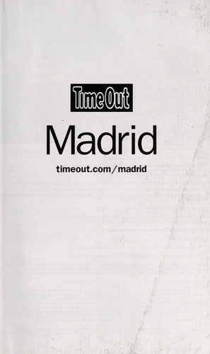 Time Out Madrid