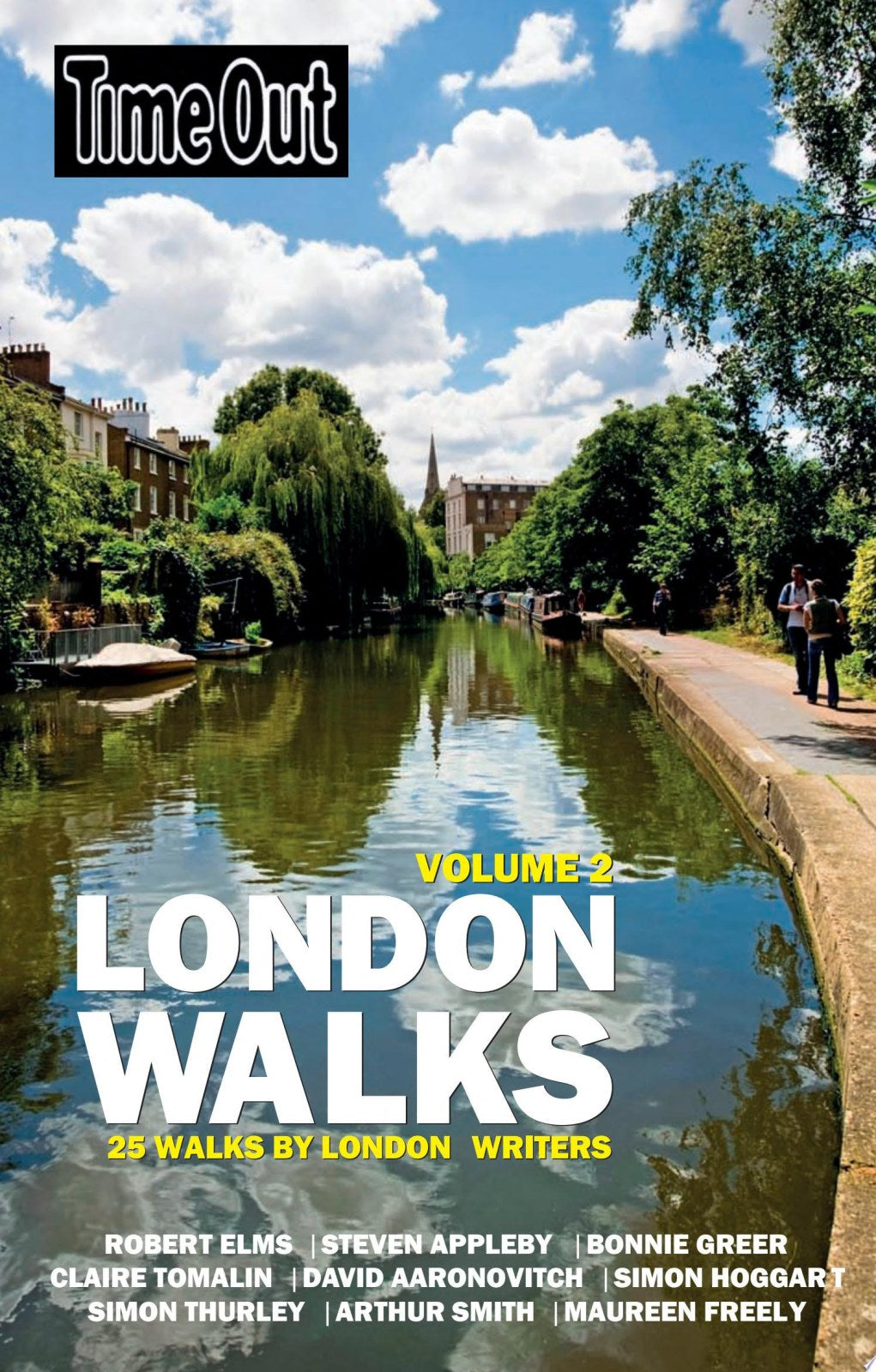 Time Out London Walks Volume 2