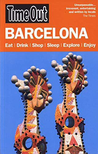 Time Out Barcelona