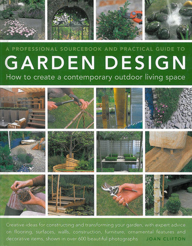 Professional Sourcebk & Prac Garden Desi