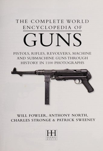 Ann Guns Complete World Ency of